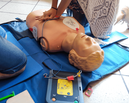 CNA TRAINING